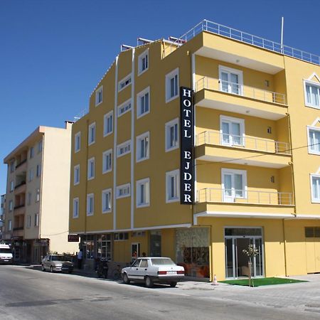 Hotel Ejder エジェアバト エクステリア 写真