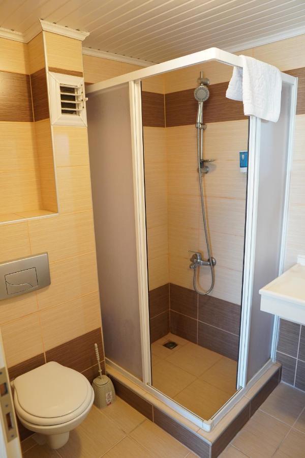 Hotel Ejder エジェアバト エクステリア 写真