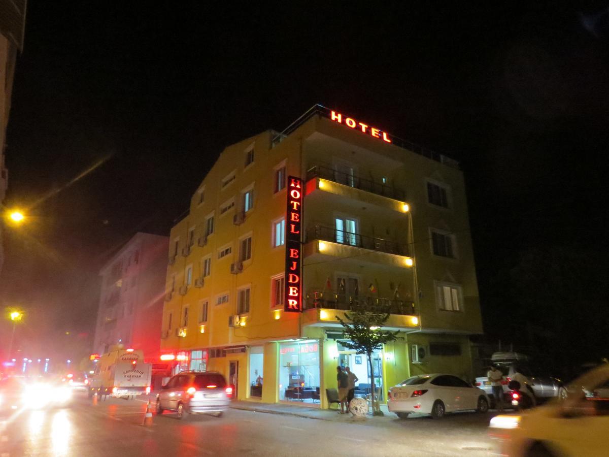 Hotel Ejder エジェアバト エクステリア 写真